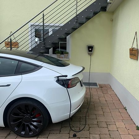 Lieblingsplatz Apartamento Altenstadt  Exterior foto