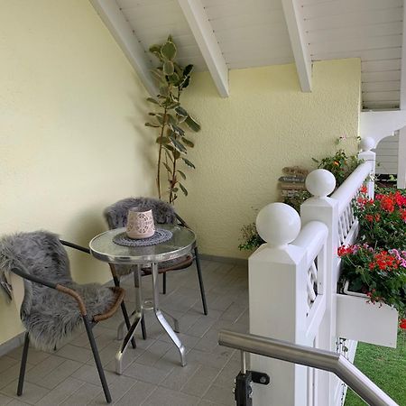 Lieblingsplatz Apartamento Altenstadt  Exterior foto