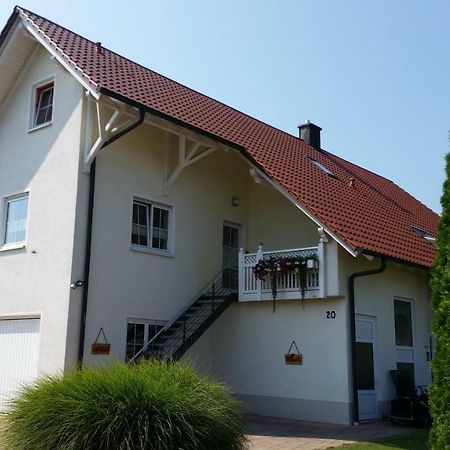 Lieblingsplatz Apartamento Altenstadt  Exterior foto