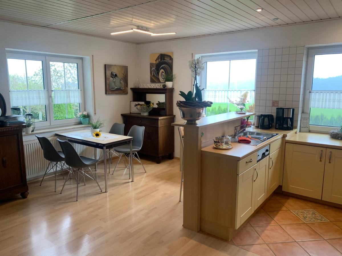 Lieblingsplatz Apartamento Altenstadt  Exterior foto