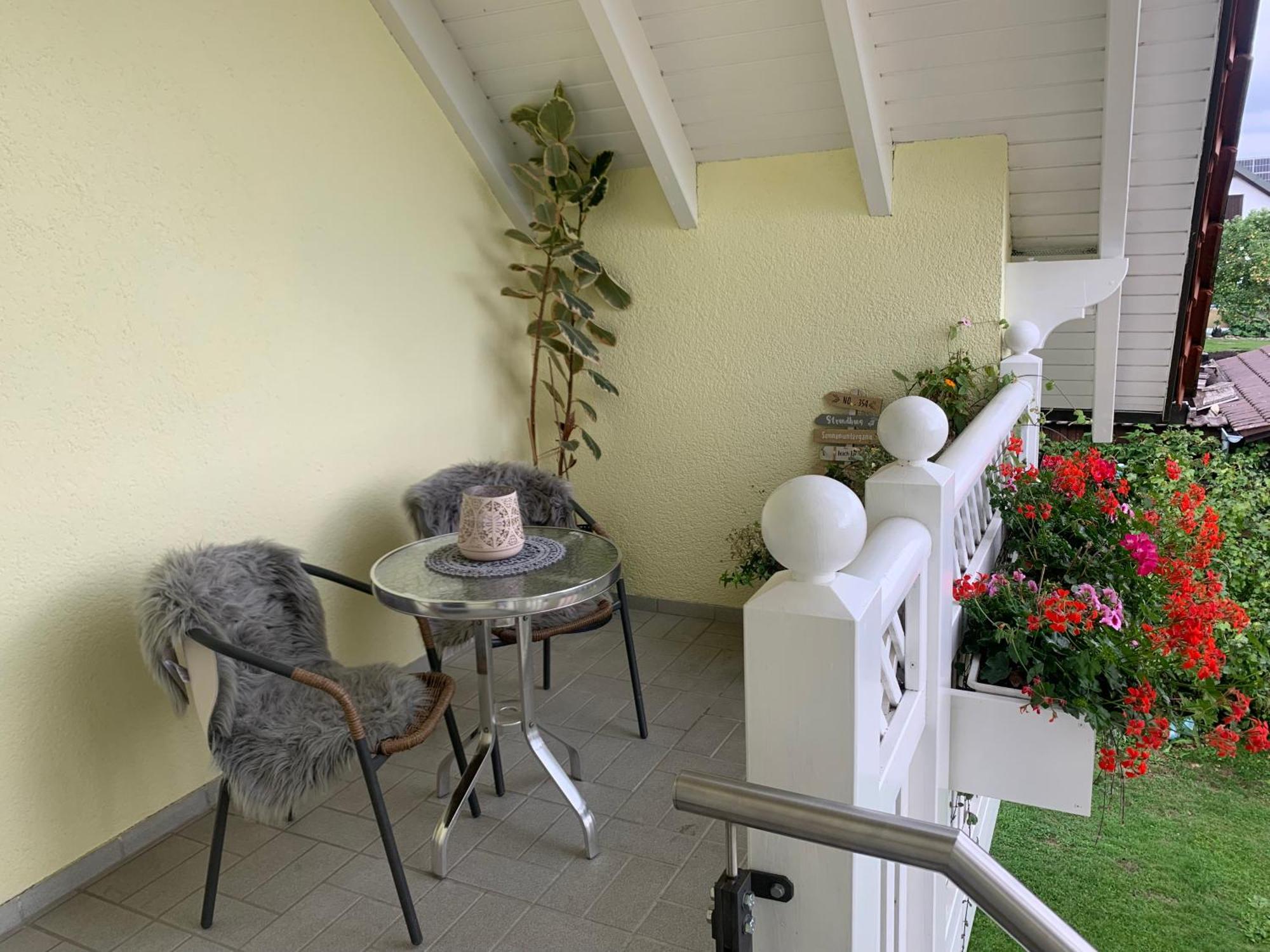 Lieblingsplatz Apartamento Altenstadt  Exterior foto