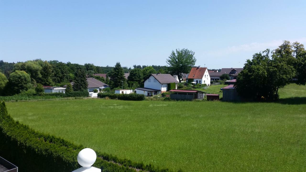 Lieblingsplatz Apartamento Altenstadt  Exterior foto