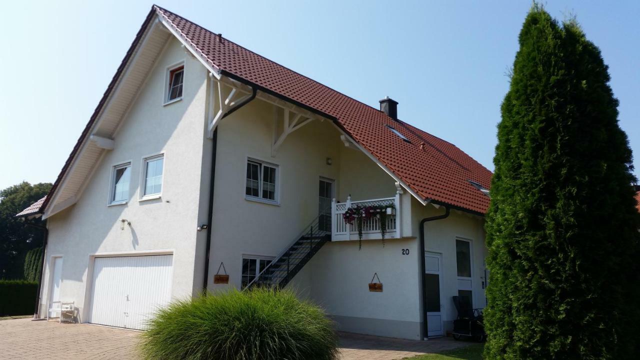 Lieblingsplatz Apartamento Altenstadt  Exterior foto