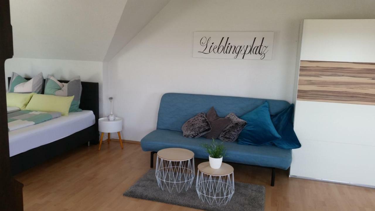 Lieblingsplatz Apartamento Altenstadt  Exterior foto