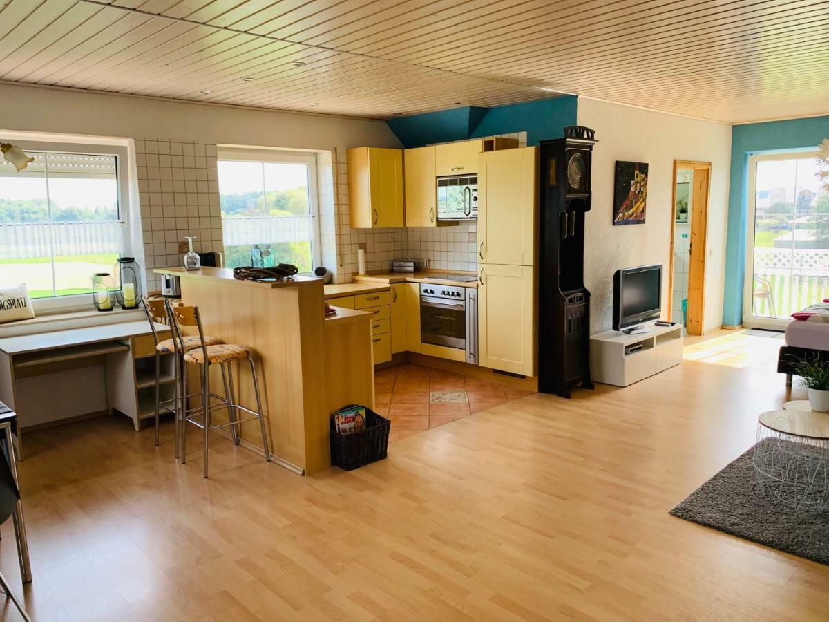 Lieblingsplatz Apartamento Altenstadt  Exterior foto