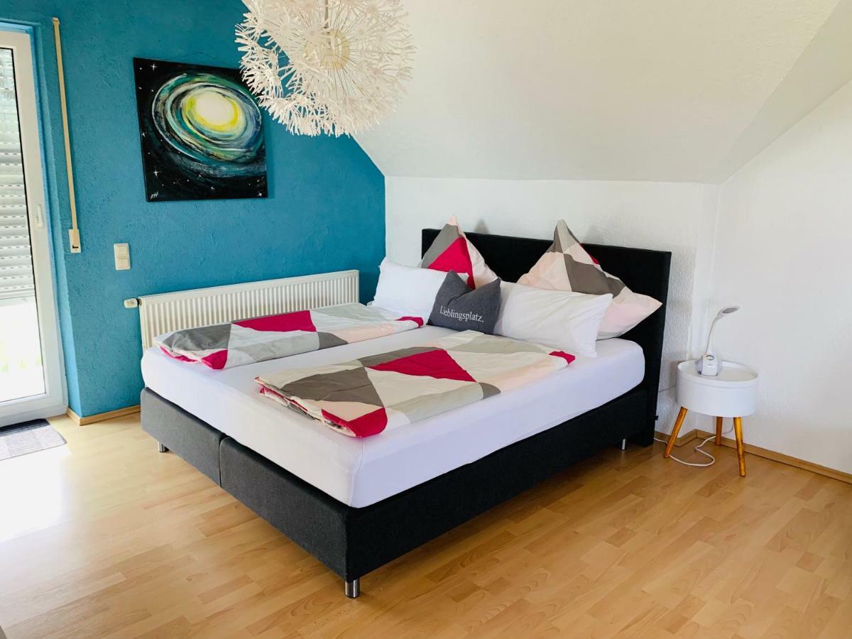 Lieblingsplatz Apartamento Altenstadt  Exterior foto